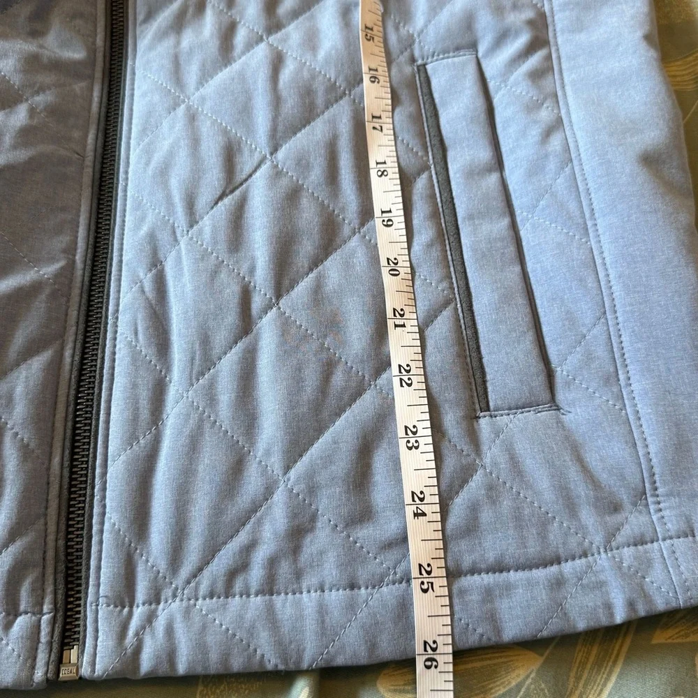 NWT MEN'S VINEYARD VINES OUTERWEAR DORSET QUILTED VEST SIZE S - Picture 11 of 16